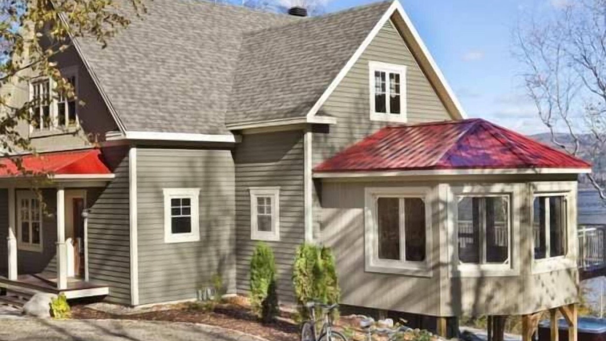 Baie-St-Paul Ski Chalet | Cottage ECH-249 | Baie-St-Paul