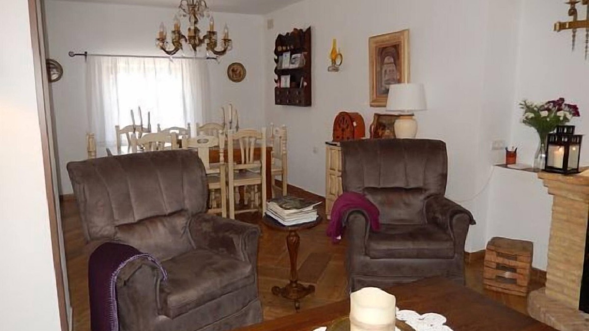 Santa Olalla del Cala Cottage | Cottage (full rental) La Posada del Caminante for 10 people