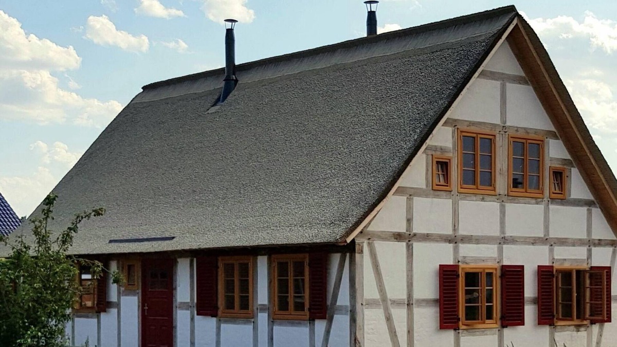 Altwarp Apartment | Cottage "Fischerhus LüttHauke"