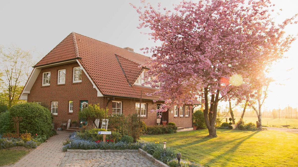 Hechthausen House | Cottage for 12 people near the river in Kleinwörden (Hechthausen)