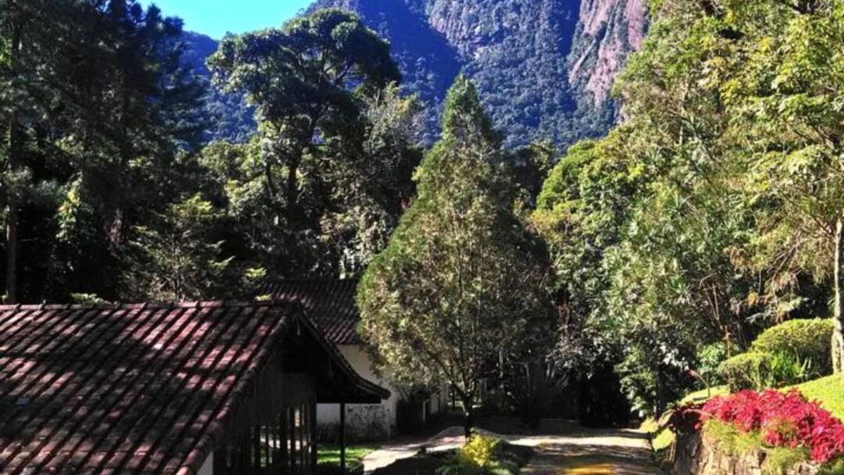 Parque Santo Antonio Ski Chalet | Cottage for 2 in the heart of Serra dos Órgãos - Discover the Wealth of Peace