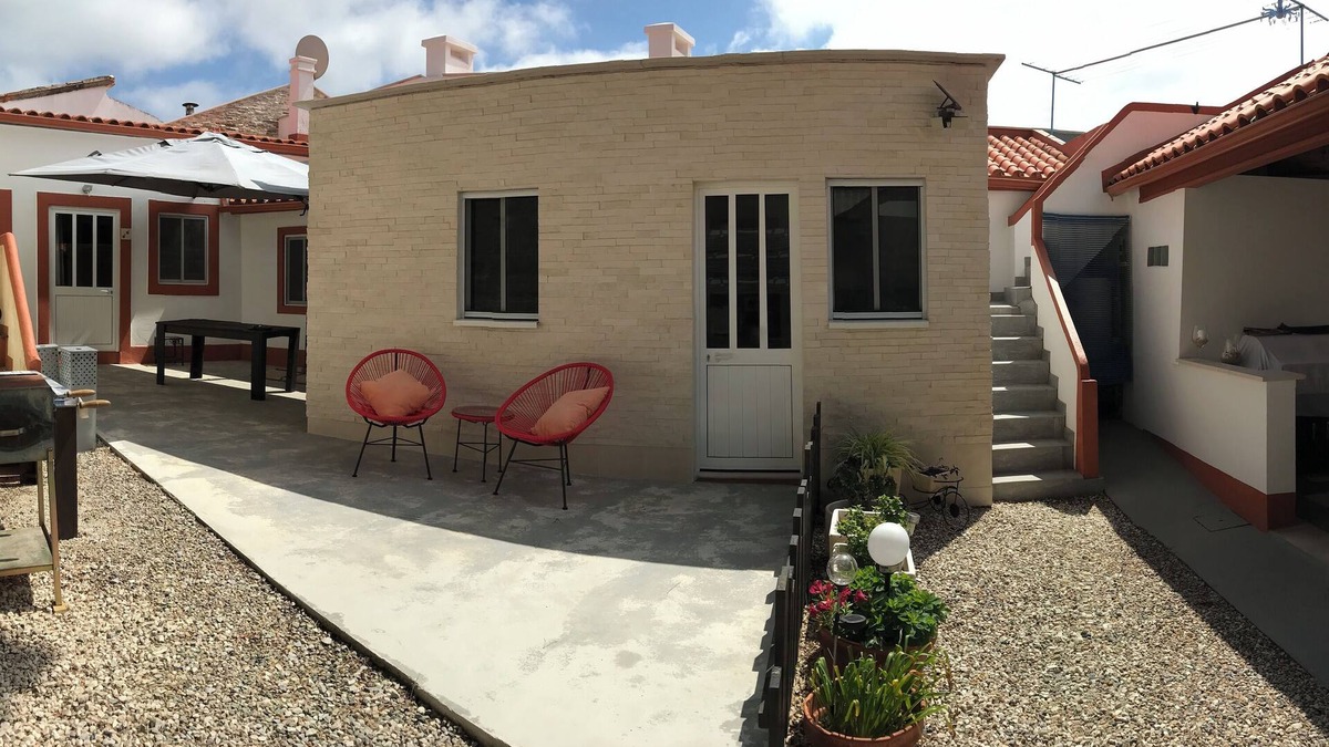 Casal do Abegao House | Cottage for 4 people - 39 m2