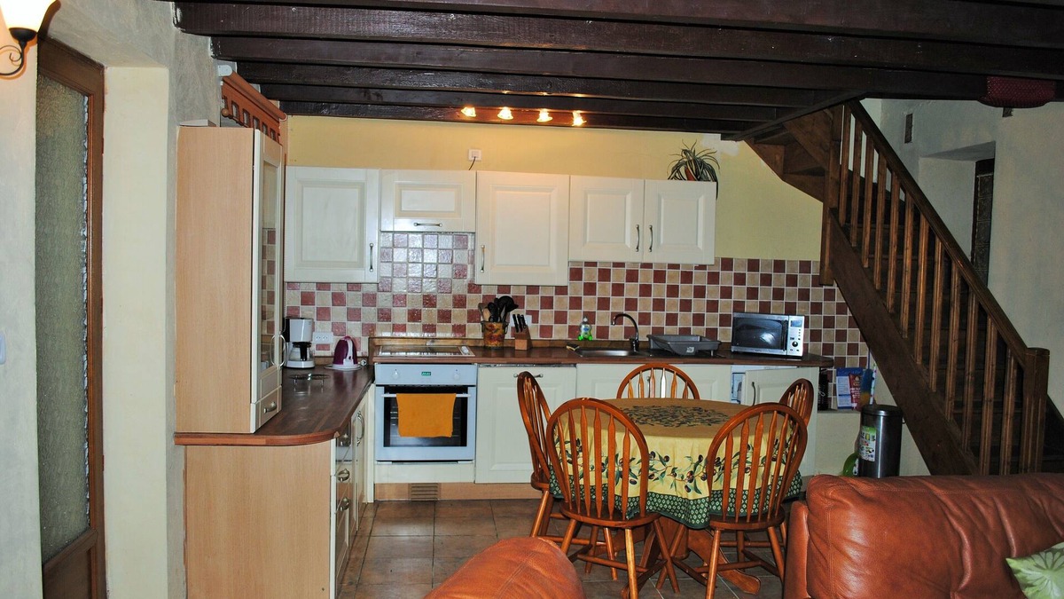 Plesidy Cottage | Cottage for 5 people quiet with swimming pool Bay of St Brieuc