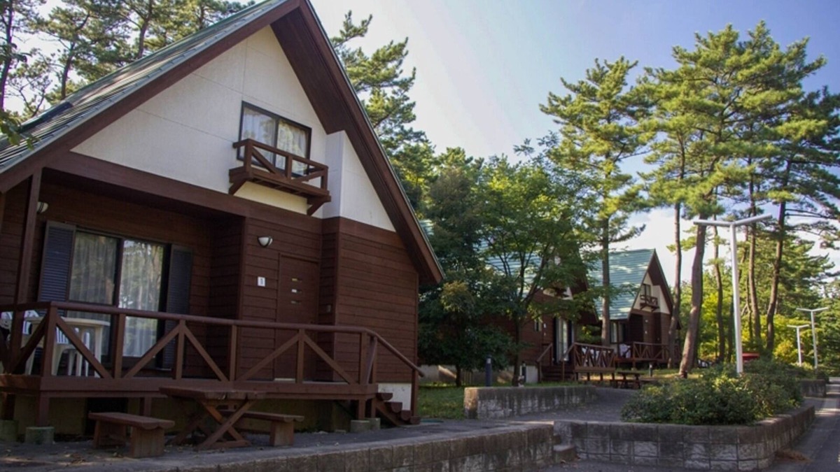 Yuza RV Rental | Cottage for 6 people/Akumi County Yamagata