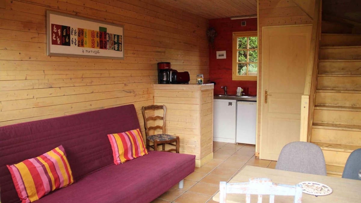 Fatouville-Grestain House | Cottage for 2/4 people with swimming pool near Honfleur/sauna