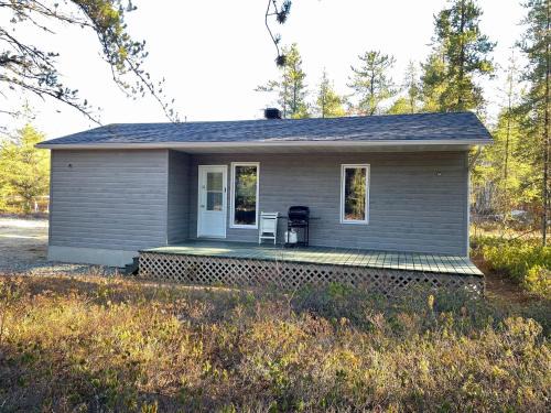 Maria-Chapdelaine Ski Chalet | Cottage for rent for vacations in nature - near Lac-à-Jim