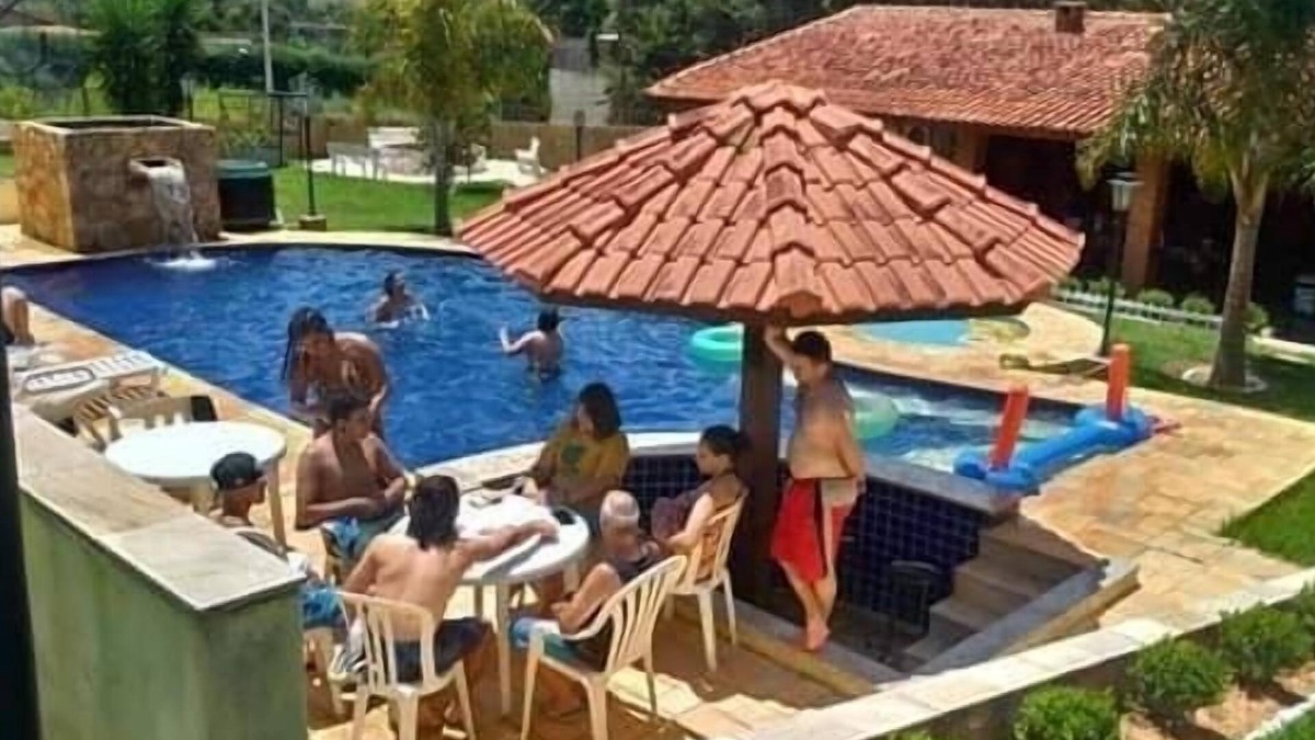 Mairinque Cottage | COTTAGE FOR RENT RECANTO DO LEÃO I