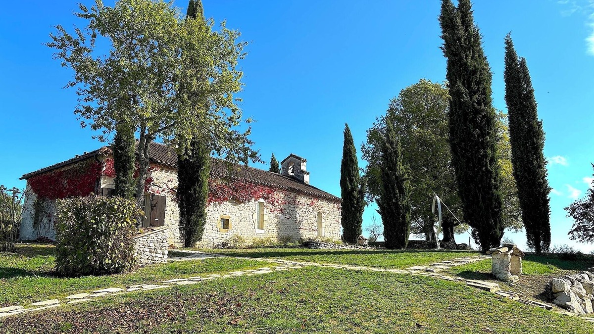 Bagat-en-Quercy House | Cottage Cœur des Vignes