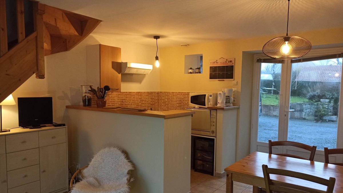 Heugueville-sur-Sienne House | Cottage "La Campagne" between sea and countryside