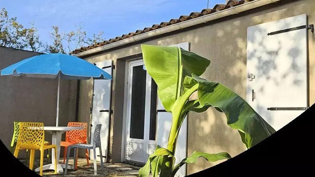 Mareuil-Sur-Lay-Dissais Villa | Cottage Confort 5 persons