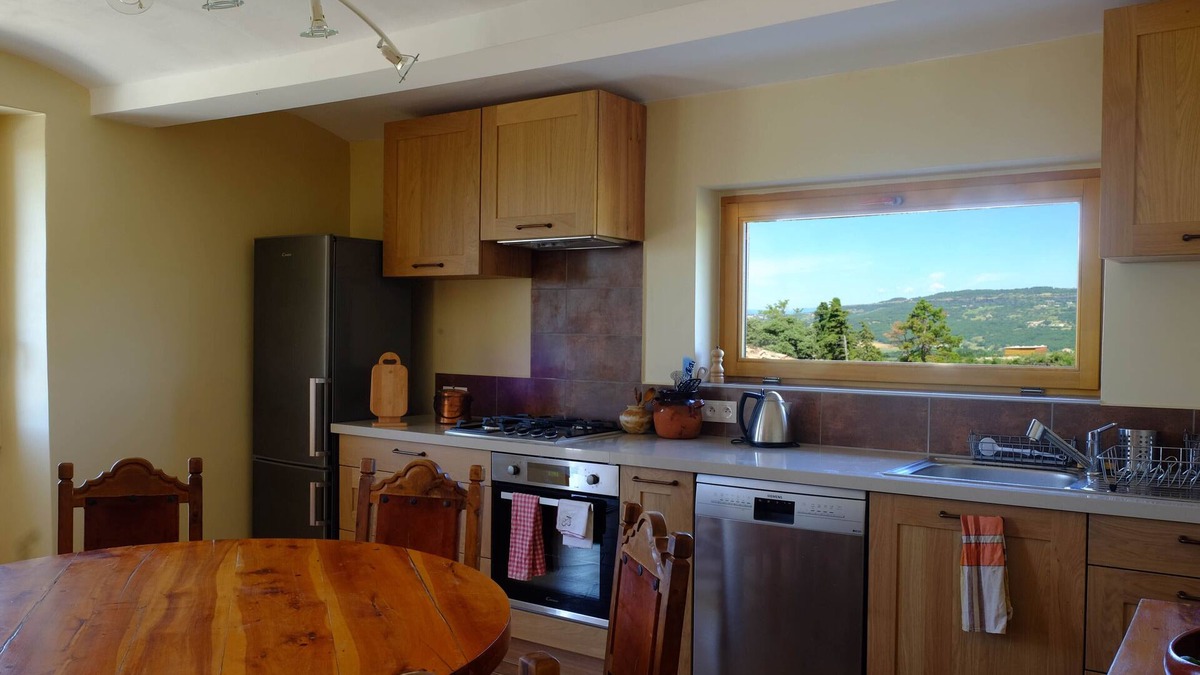 Saint-Jean-le-Centenier Other | Cottage on the farm "Chez la Nonna"