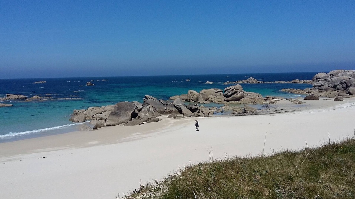 Brignogan-Plage House | Cottage from East to West.