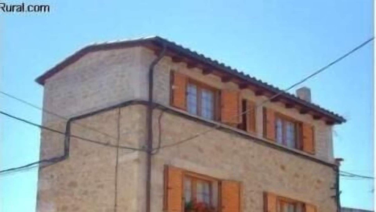 Masueco Cottage | Cottage (full rental) Abuelo Román for 8 people