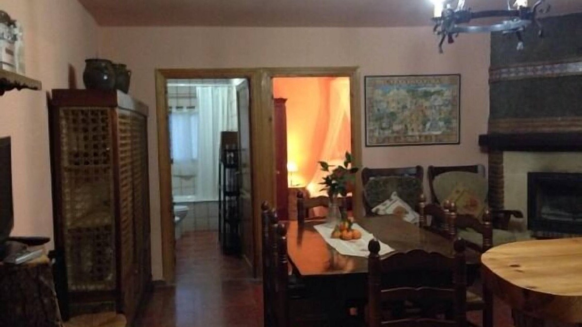 Beznar Cottage | Cottage (full rental) Barranco Padilla for 4 people