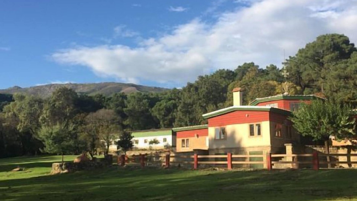 La Adrada Cottage | Cottage (full rental) El Cabildo for 4 people