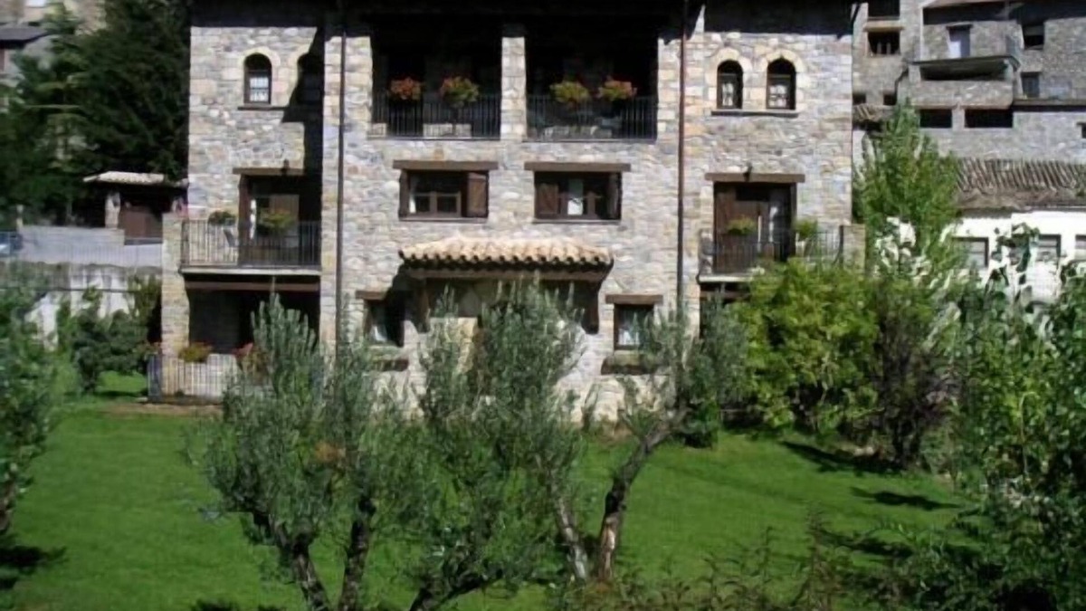 La Puebla de Roda Cottage | Cottage (full rental) El Prau de la Vidal I for 6 people