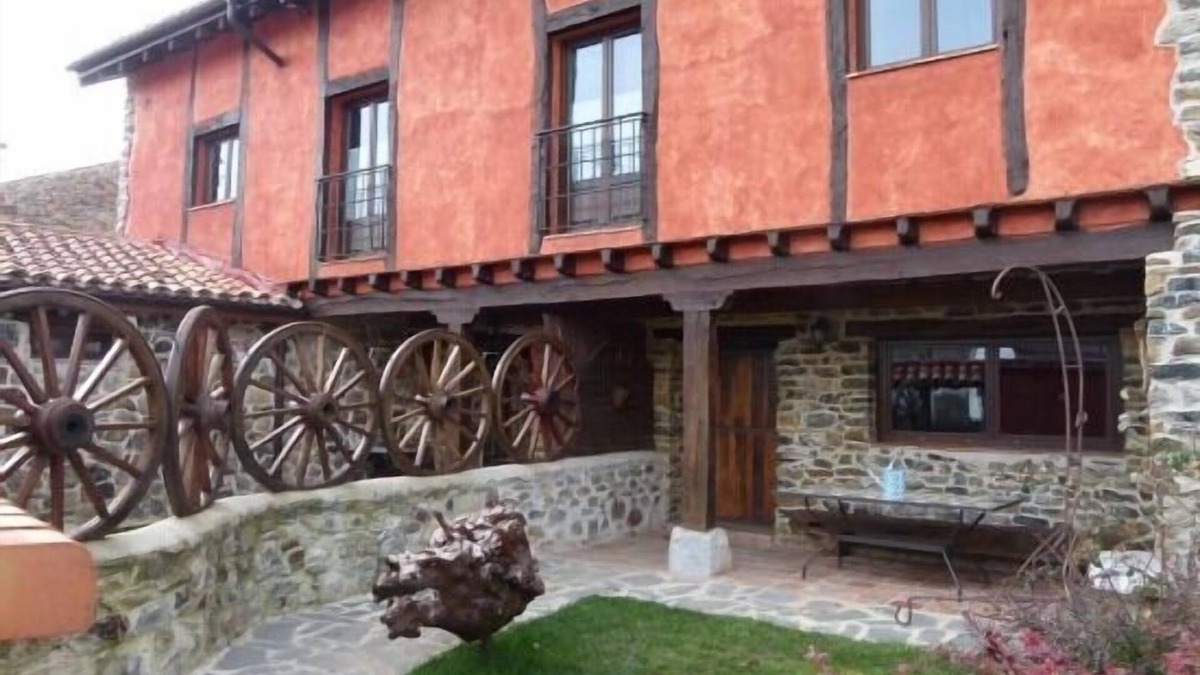 Vidrieros Cottage | Cottage (full rental) La Corva 8 people and La Parda 8 people