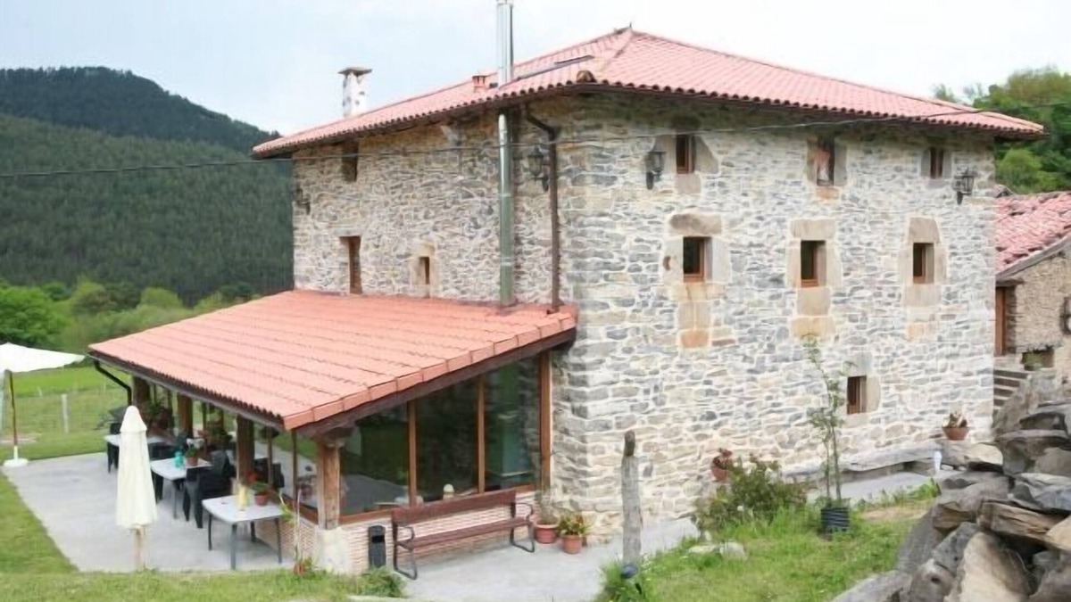 Sopuerta Cottage | Cottage (full rental) Pikatzaenea for 18 people Call discounts