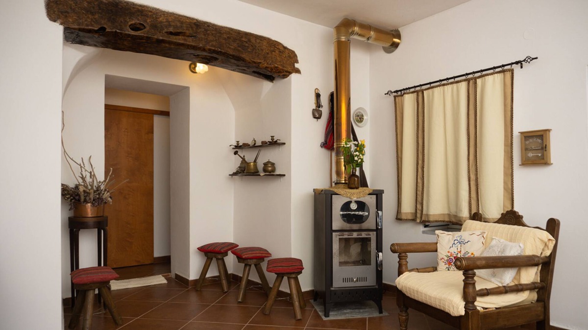 Grigoriana House | Cottage home at South Chania, near Paliochora