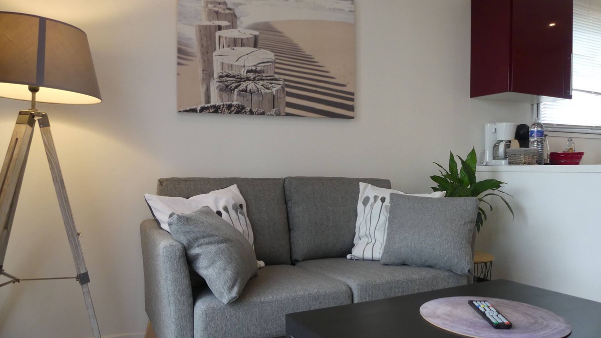 Saint-Evarzec Cottage | COTTAGE IDEALLY LOCATED