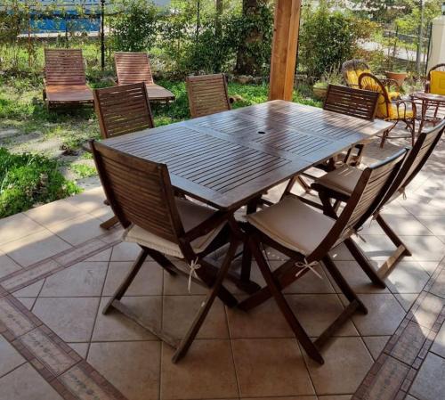 Fiamignano House | Cottage Il CastagnetoID28592