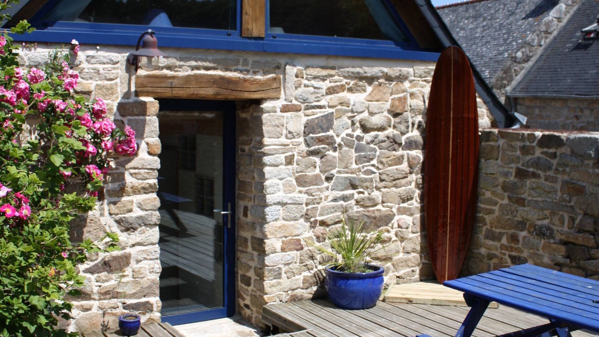 Confort-Meilars House | Cottage "Ile de Sein"