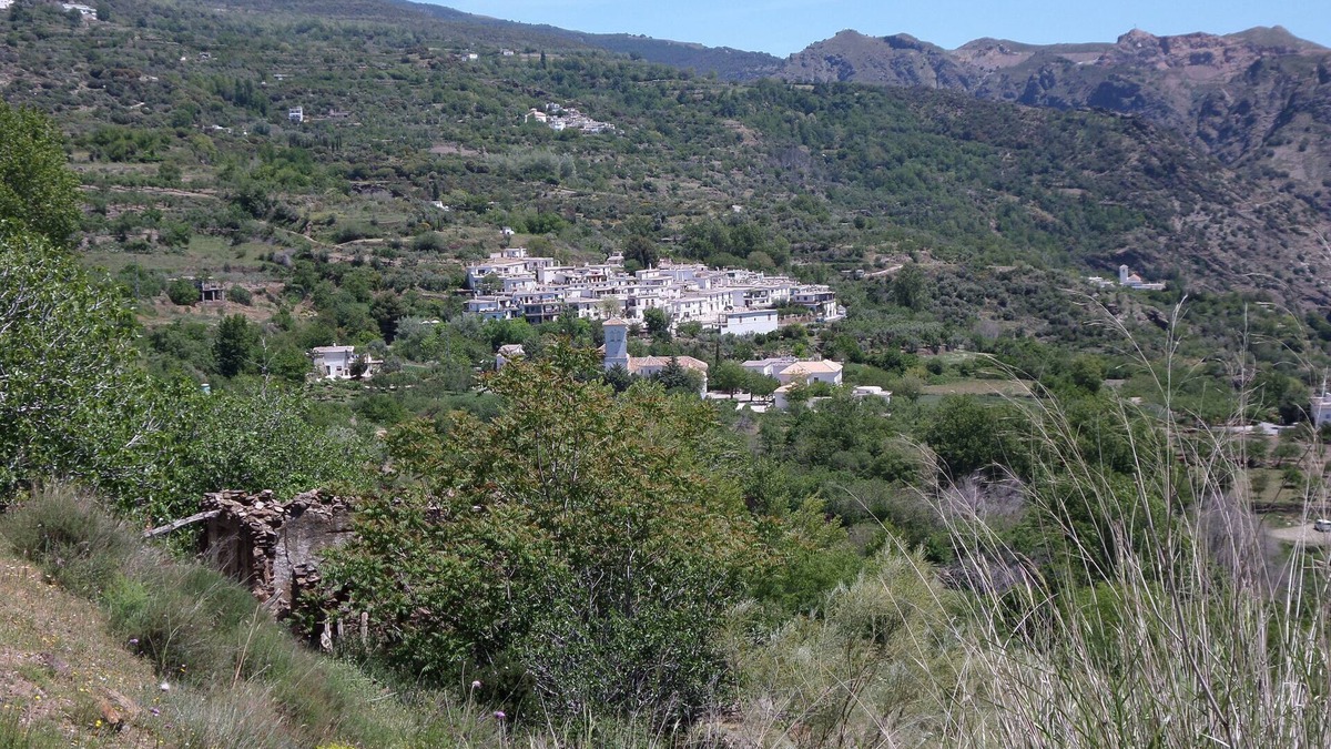 Mecina Fondales House | Cottage in a small picturesque mountain village in the Alpujarras