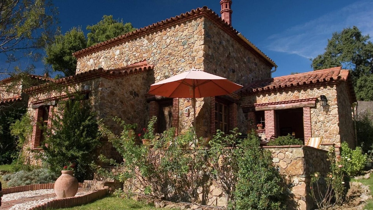 Alajar Cottage | Cottage in Alájar with Stunning Valley Views