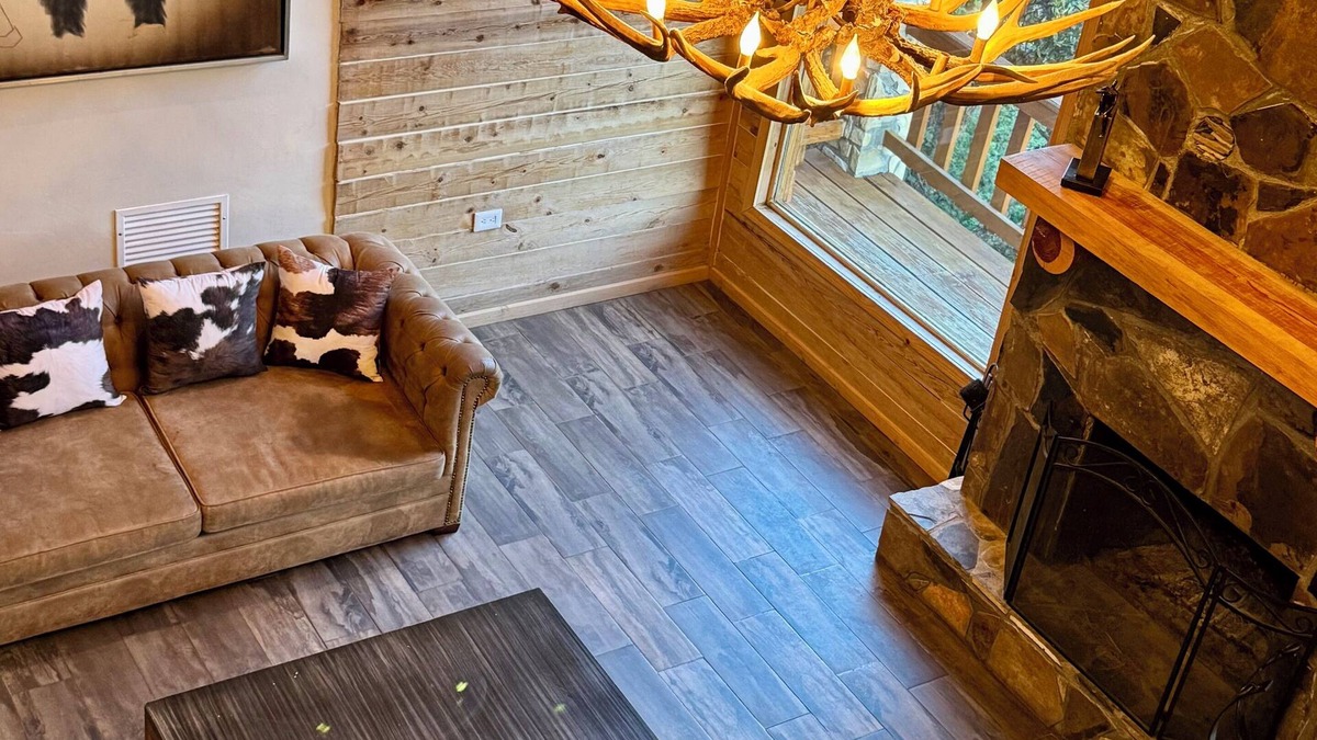 San Antonio de Las Alazanas Cabin | Cottage in Bosques de Monterreal MONTE ERZE 4BR 4Bath INCREDIBLE VIEWS