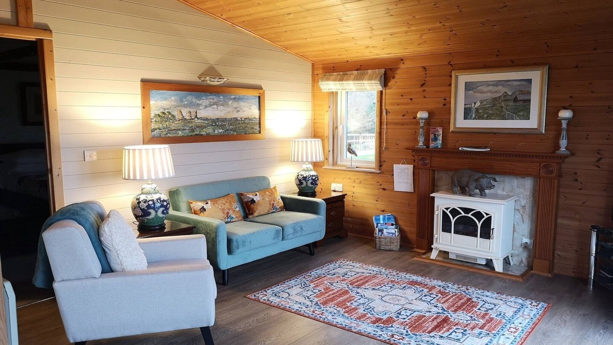 Romney Marsh Cottage | Cottage in Brookland with Private Sauna
