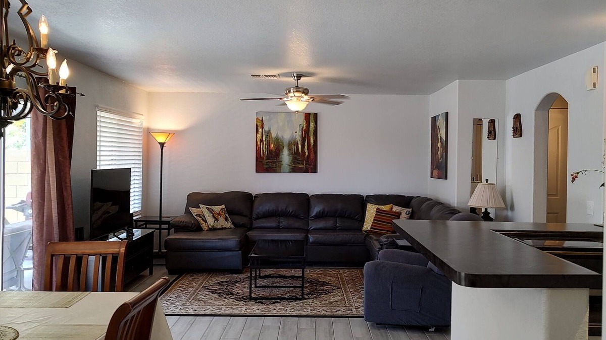 Gilbert House | Cottage in Cottonwoods Crossing