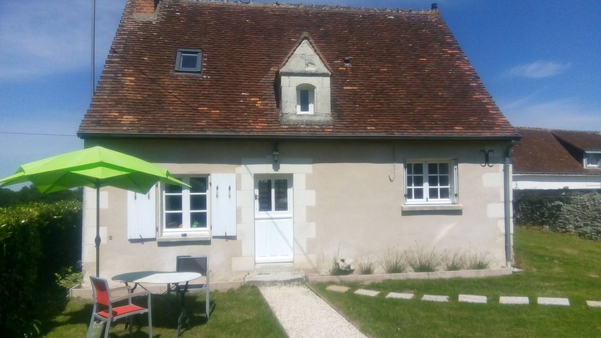 Bridore Cottage | Cottage in countryside close to towns and the chateaux of the Loire