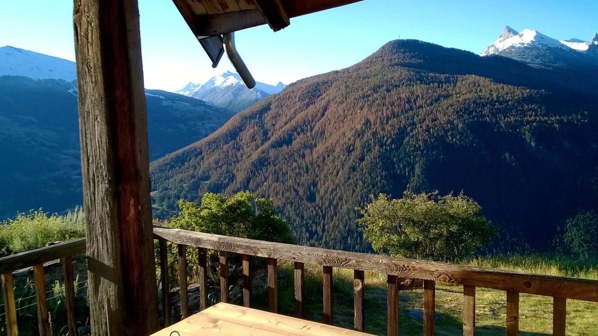 Chateau-Ville-Vieille Ski Chalet | Cottage in the Queyras