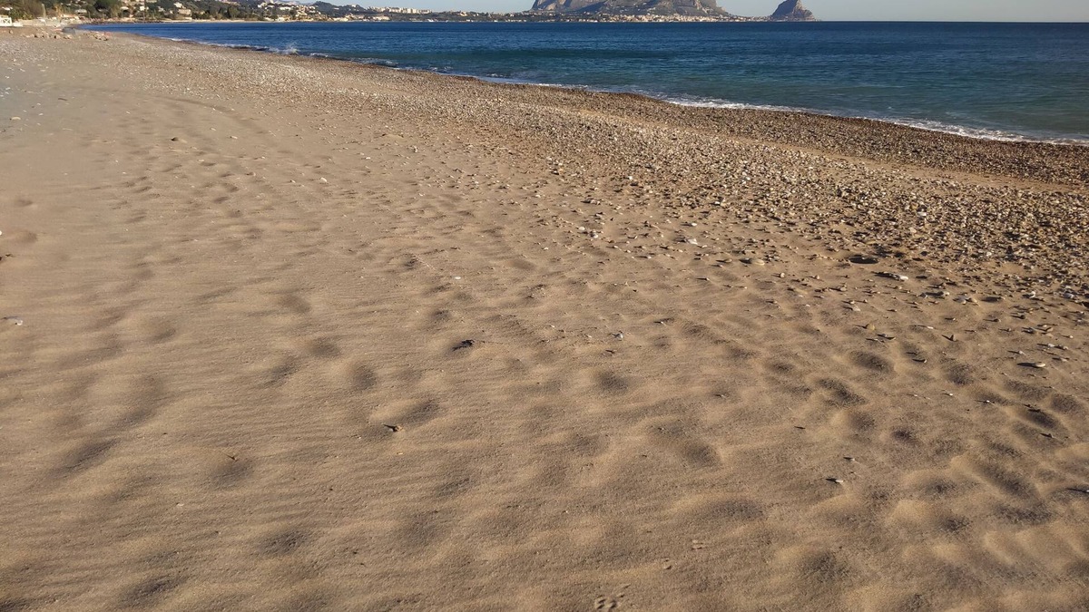Torre Colonna-sperone House | Cottage in front of the beach, with large garden and parking