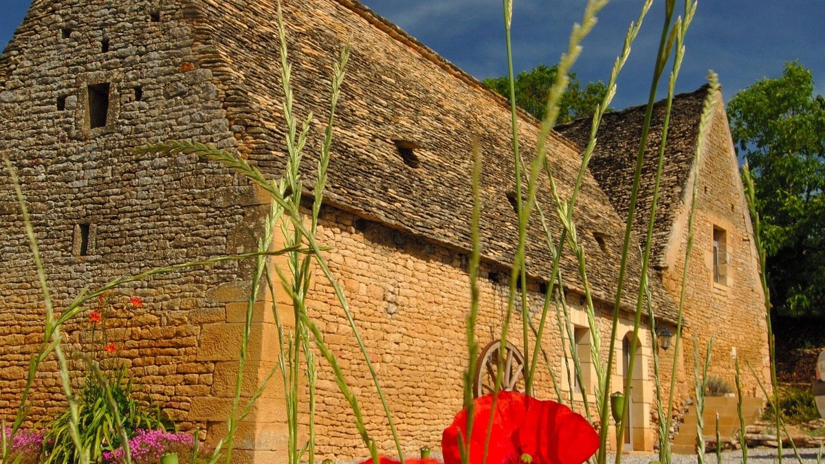 La Chapelle-Aubareil Villa | COTTAGE IN DORDOGNE WITH PRIVATE POOL BETWEEN SARLAT AND THE LASCAUX CAVE