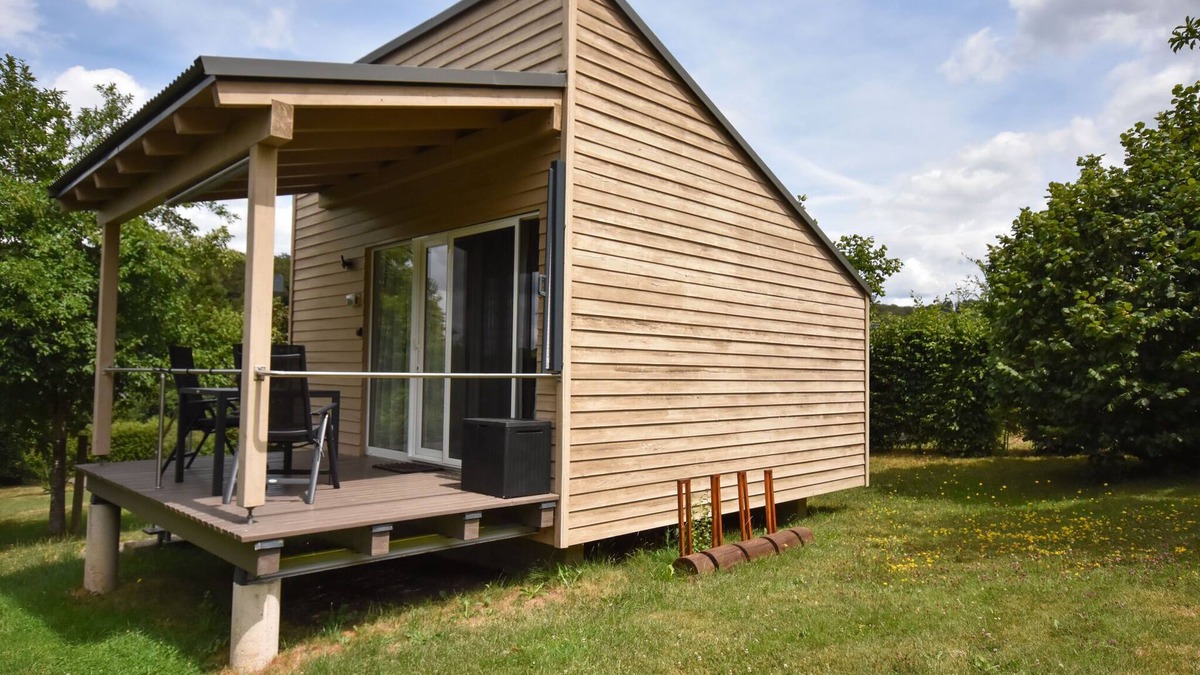 Berlingen House | Cottage in Germany with Sun Terrace & BBQ