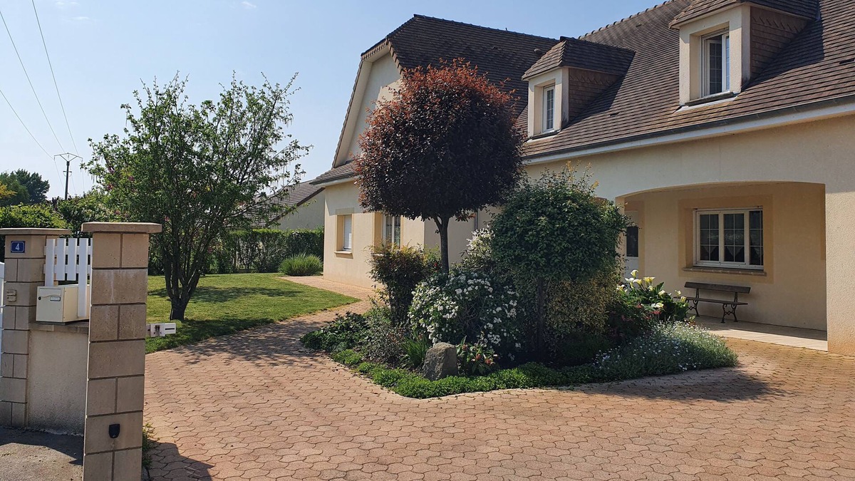 Guichainville House | Cottage in Guichainville, accessible to disabled people