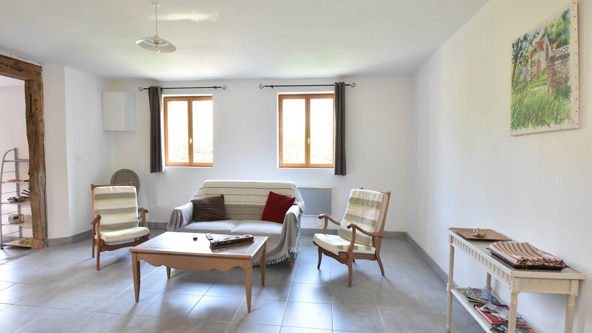 Le Bourg-Dun Cottage | Cottage in Le Bourg-Dun near the Sea