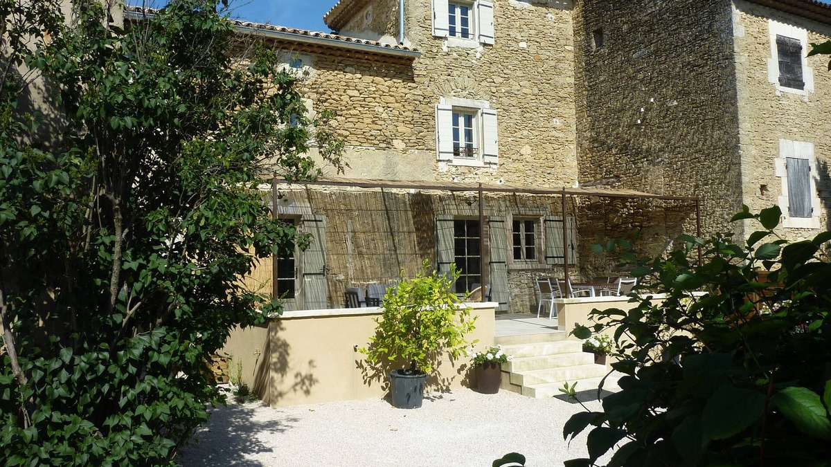 Oppede Other | Cottage in Mas Provencal close to the center of the village of Oppède.
