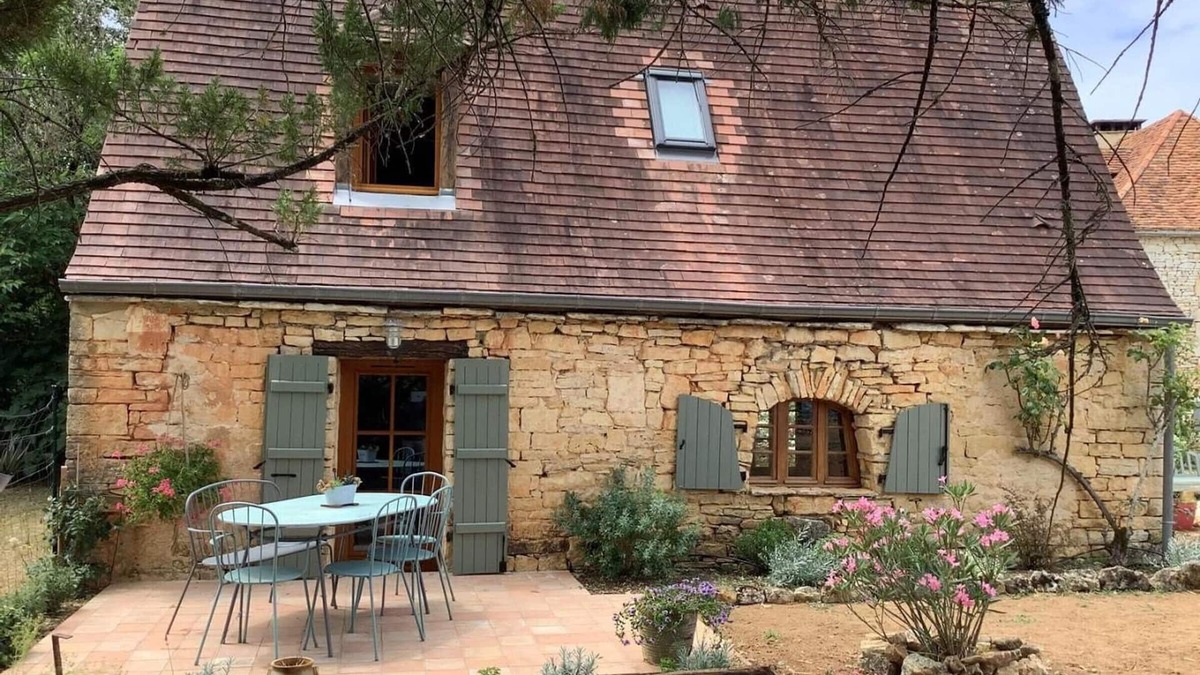 Florimont-Gaumier Cottage | Cottage in Périgord with private pool, pets allowed