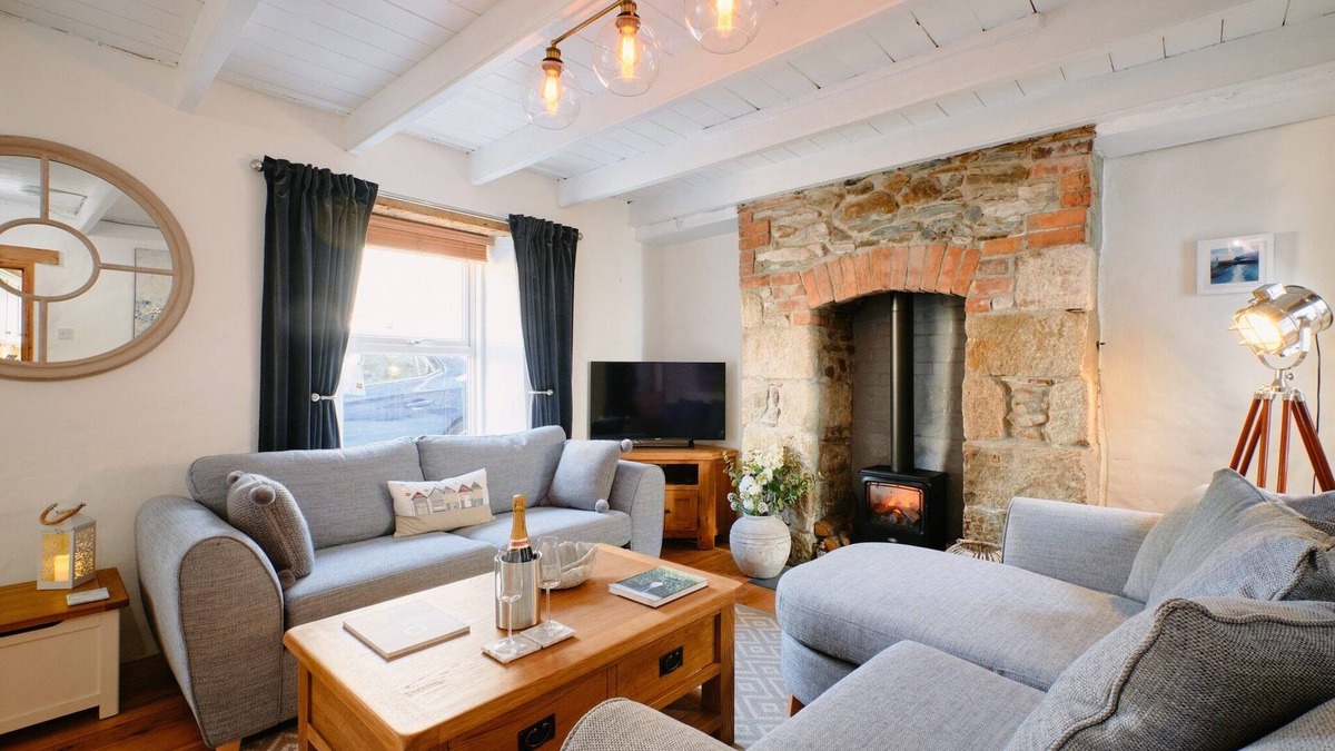 Porthleven Cottage | Cottage in Porthleven near St Michael’s Mount