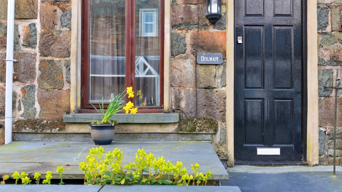 Ffestiniog Cottage | Cottage in Snowdonia with Stunning Mountain Views