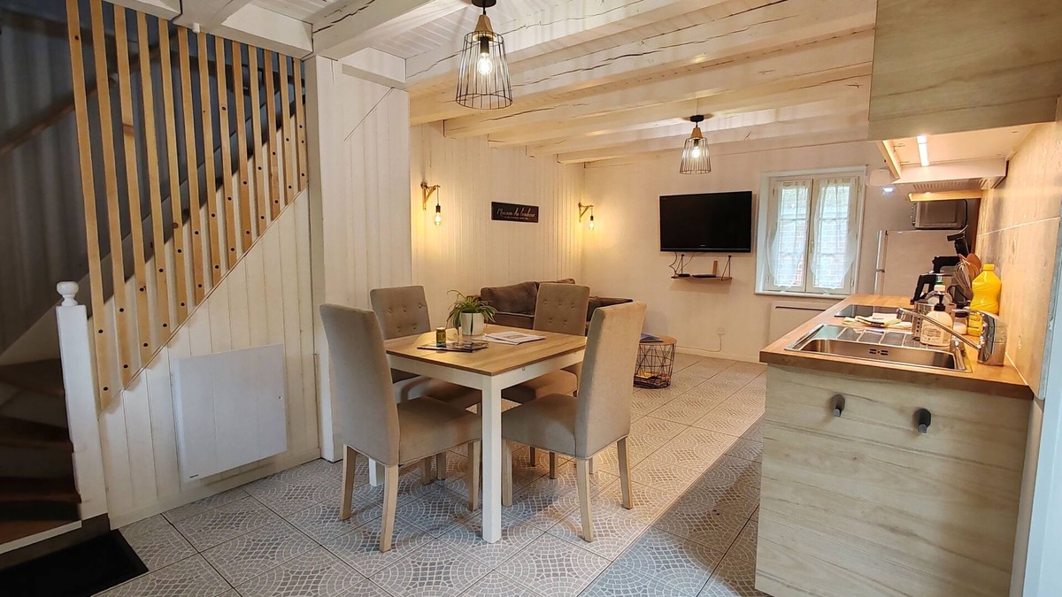 Sully-sur-Loire House | Cottage in Sully sur Loire