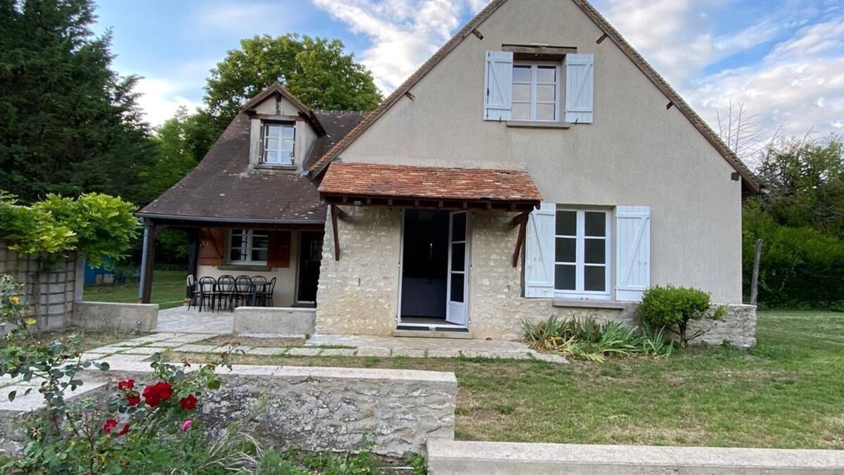 Morigny-Champigny House | Cottage in the heart of nature