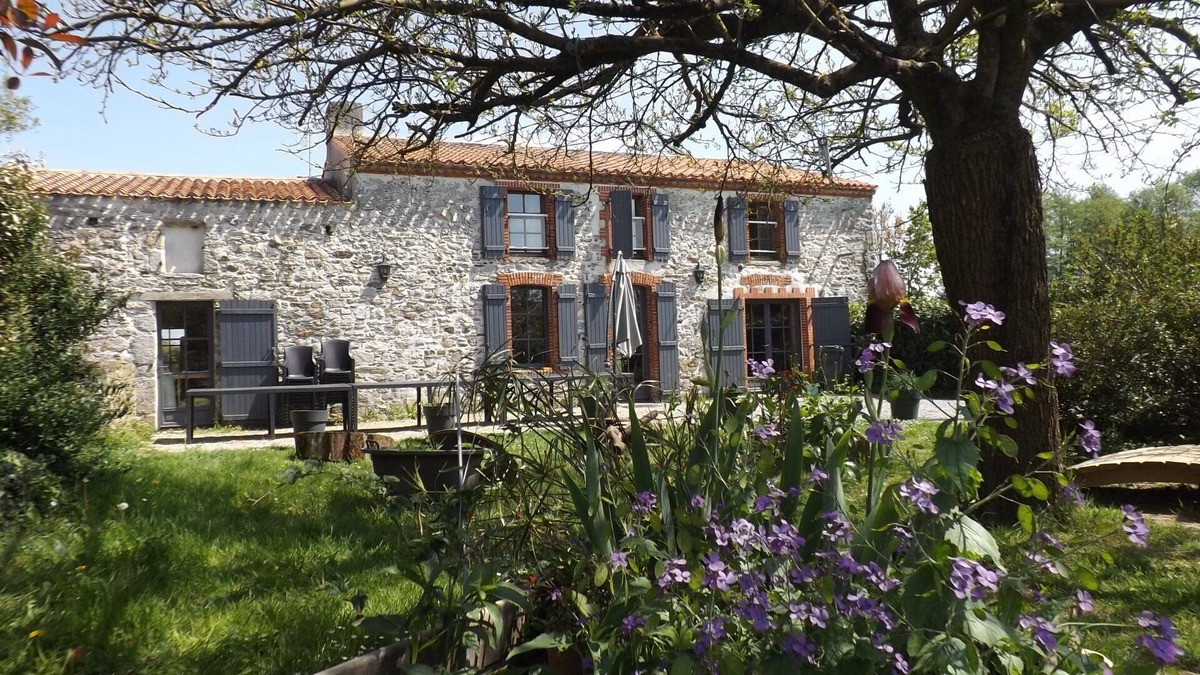 Grand'Landes House | Cottage in the countryside - Large capacity 15 people