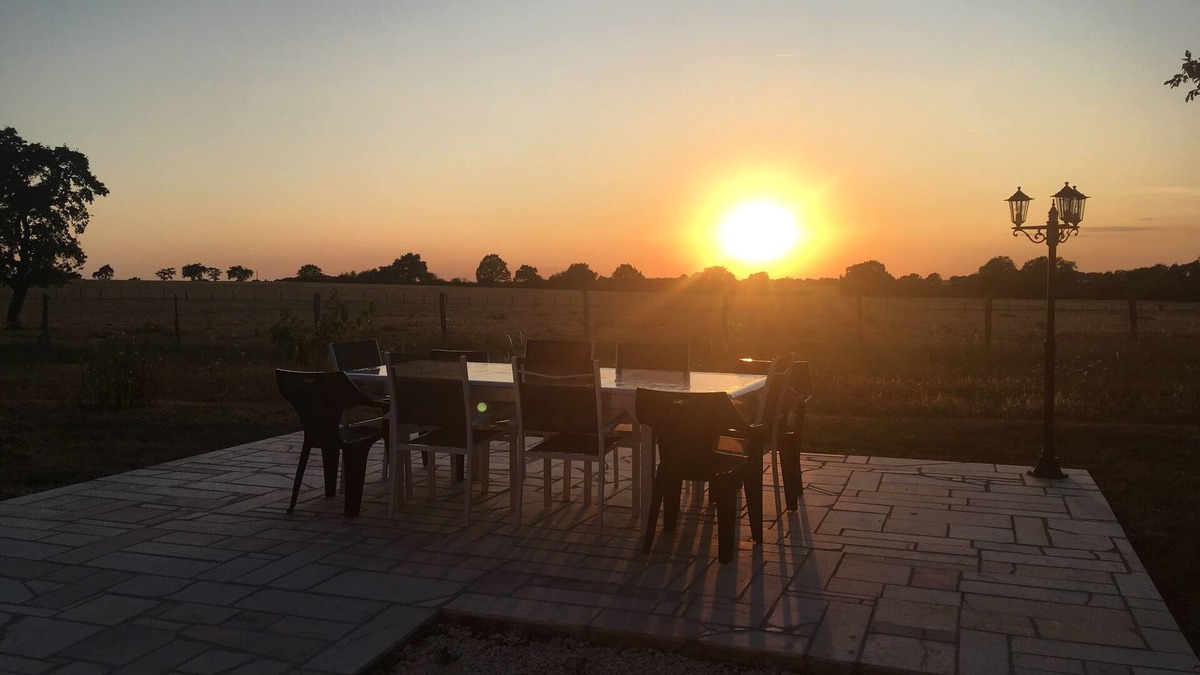 Grandchamp House | Cottage in the countryside between Charny and Toucy