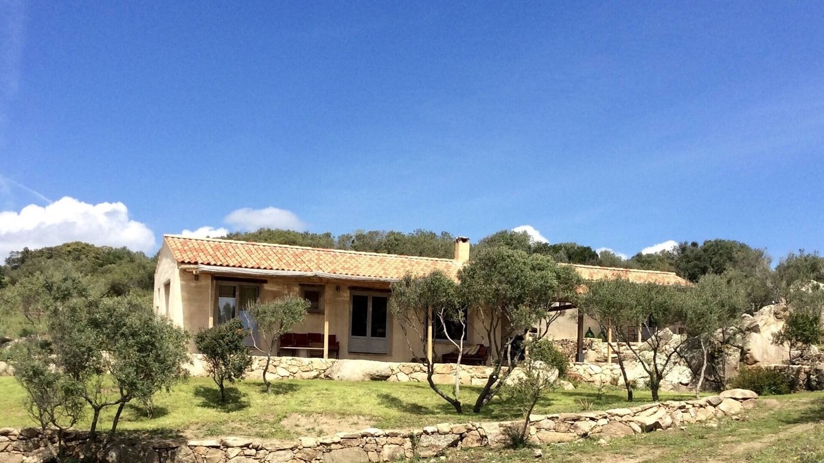 Sa Castangia Cottage | Cottage in the countryside
