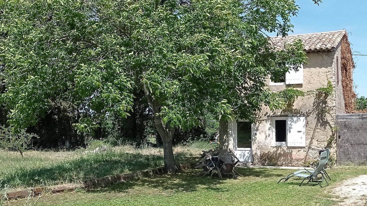 Cavaillon House | Cottage in the countryside 10 minutes from Isle sur la Sorgue