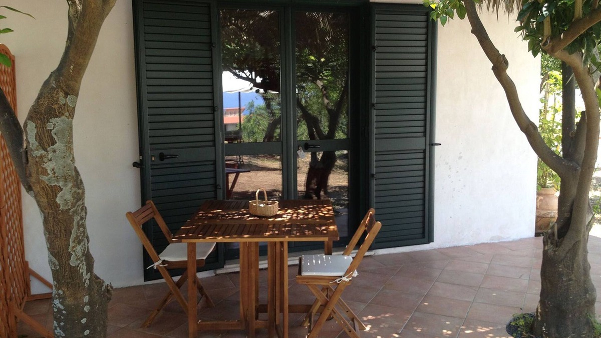 Parghelia Cottage | Cottage in the countryside 400 m from the sea
