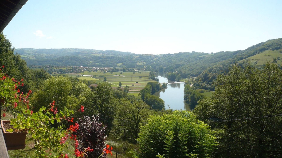 Livinhac-le-Haut Cottage | Cottage in the High Livinhac